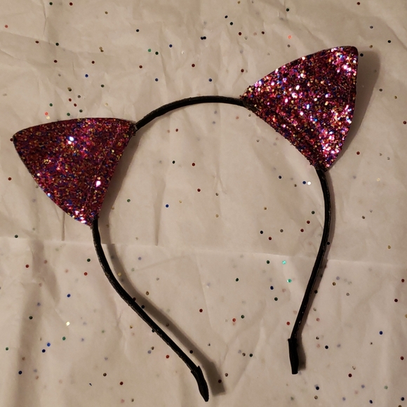 Forever 21 Cat Notebook, Tote & Accessories - Picture 8 of 8